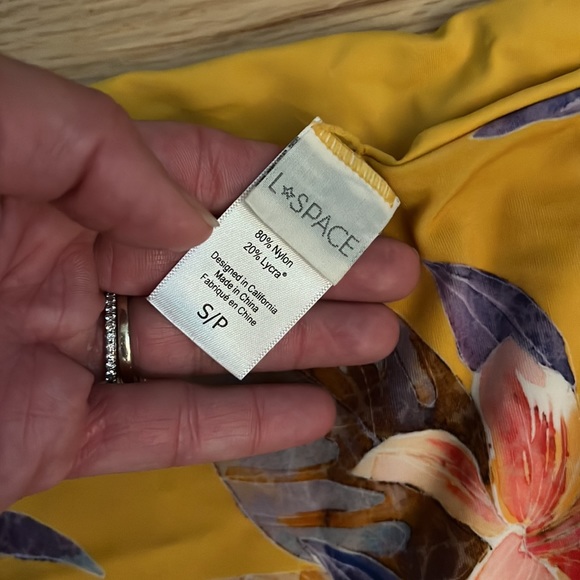 L*Space top and Portia bottom desert palm - Picture 9 of 9